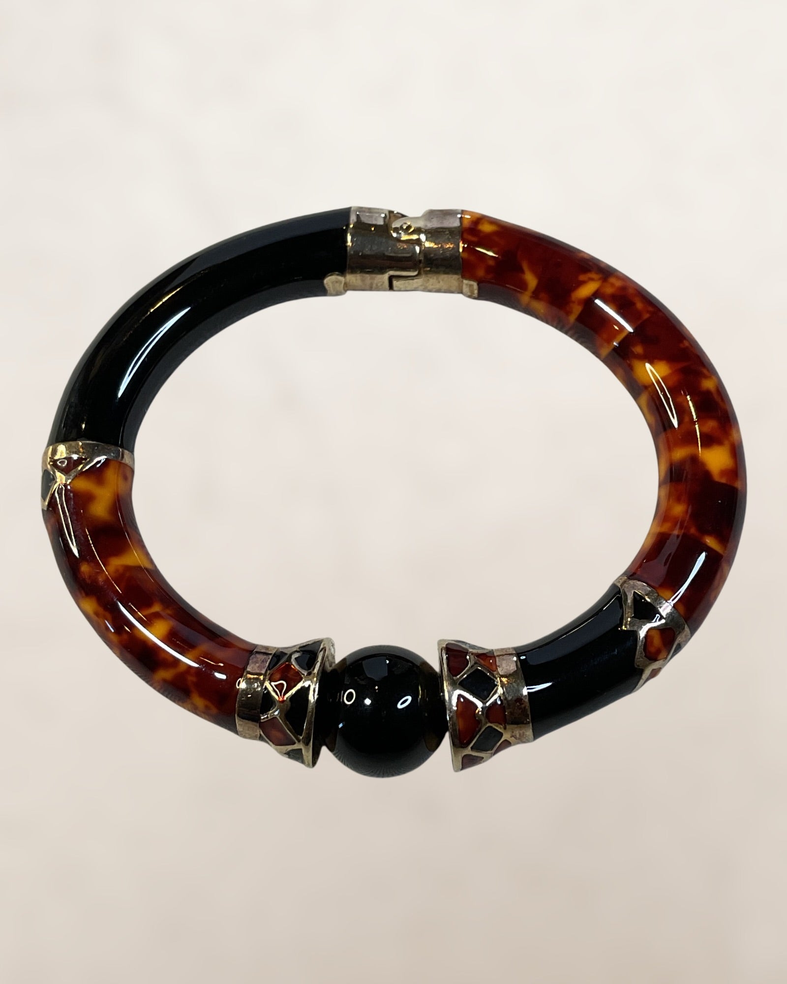 Sterling Silver Teorema Bijoux Bracelet - Estate Sale (Great Condition)