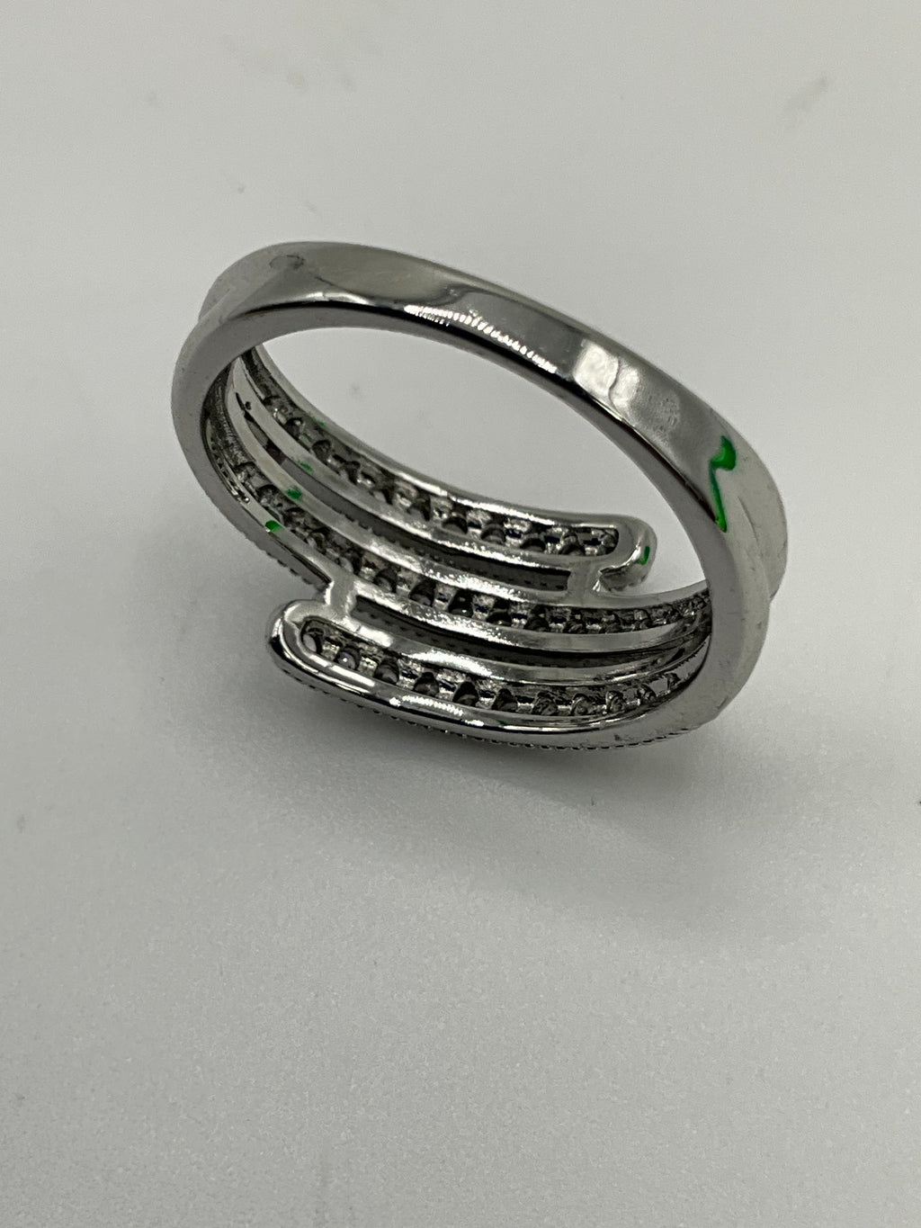 Fashion | Wrapped Ring - Estate Sale (Great Condition)
