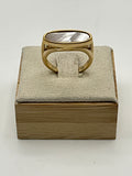 1978 Avon Mother-of-Pearl Ring - Estate Sale (Great Condition)