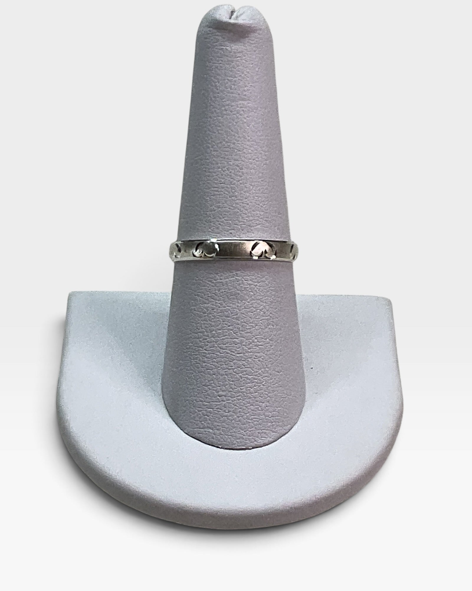 Sterling Silver Band Ring