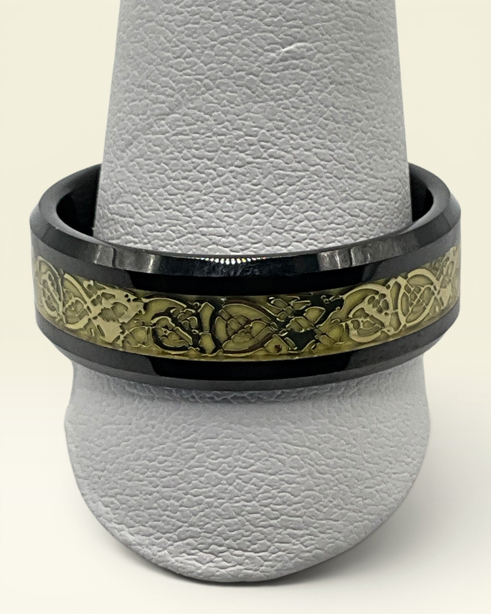 King Will Dragon Tungsten Ring - Estate Sale (Great Condition)