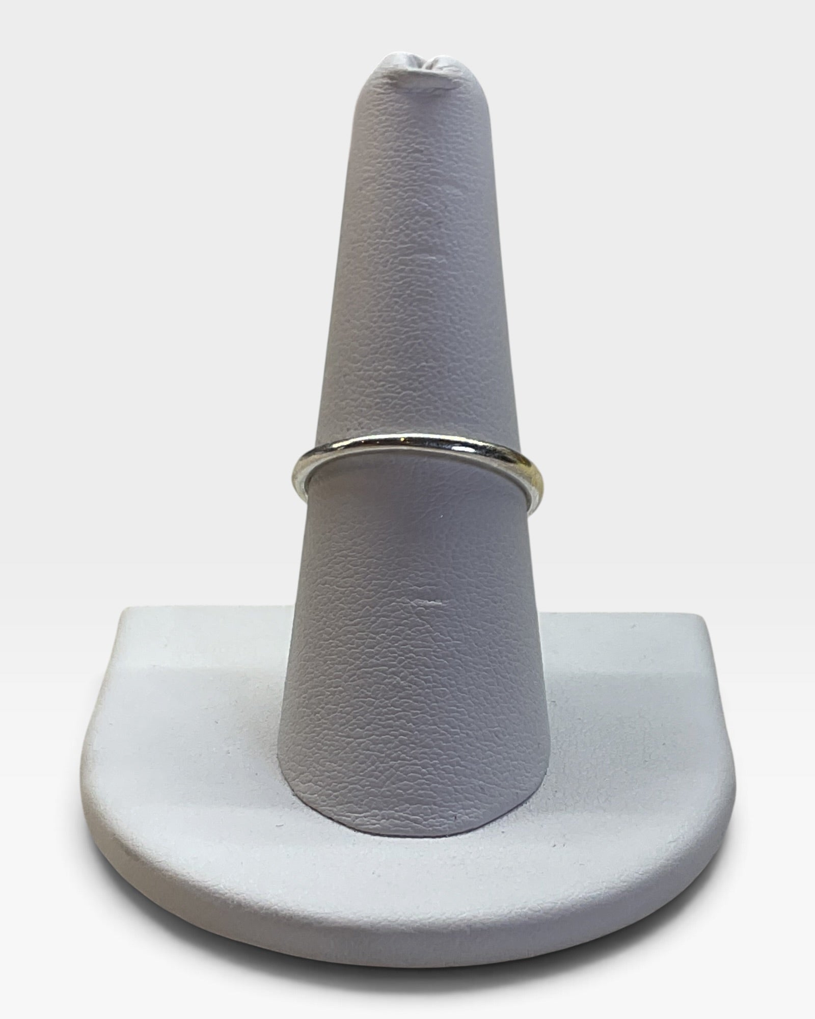 Kendra Scott Silver Tone Ring - Pre-Loved