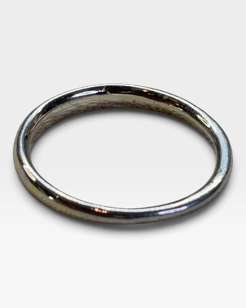 Kendra Scott Silver Tone Ring - Pre-Loved