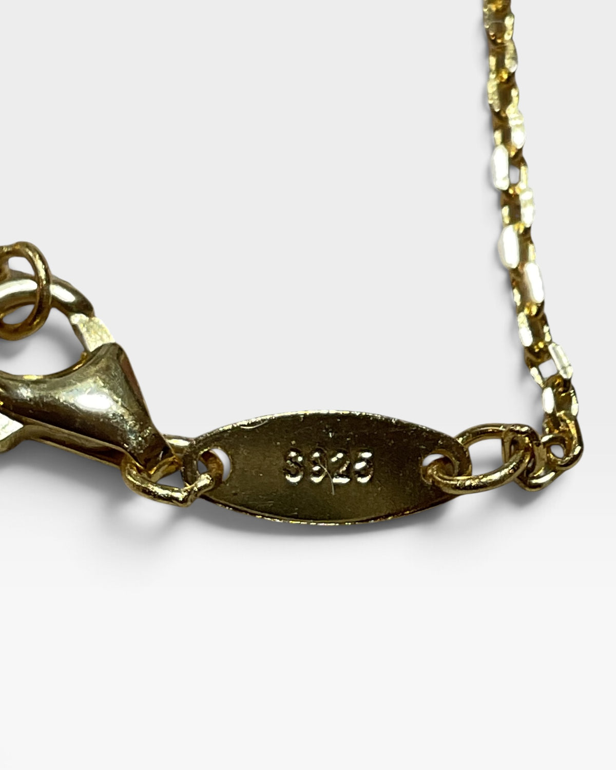 Bling Collection - Dainty Necklace (Moissanite)