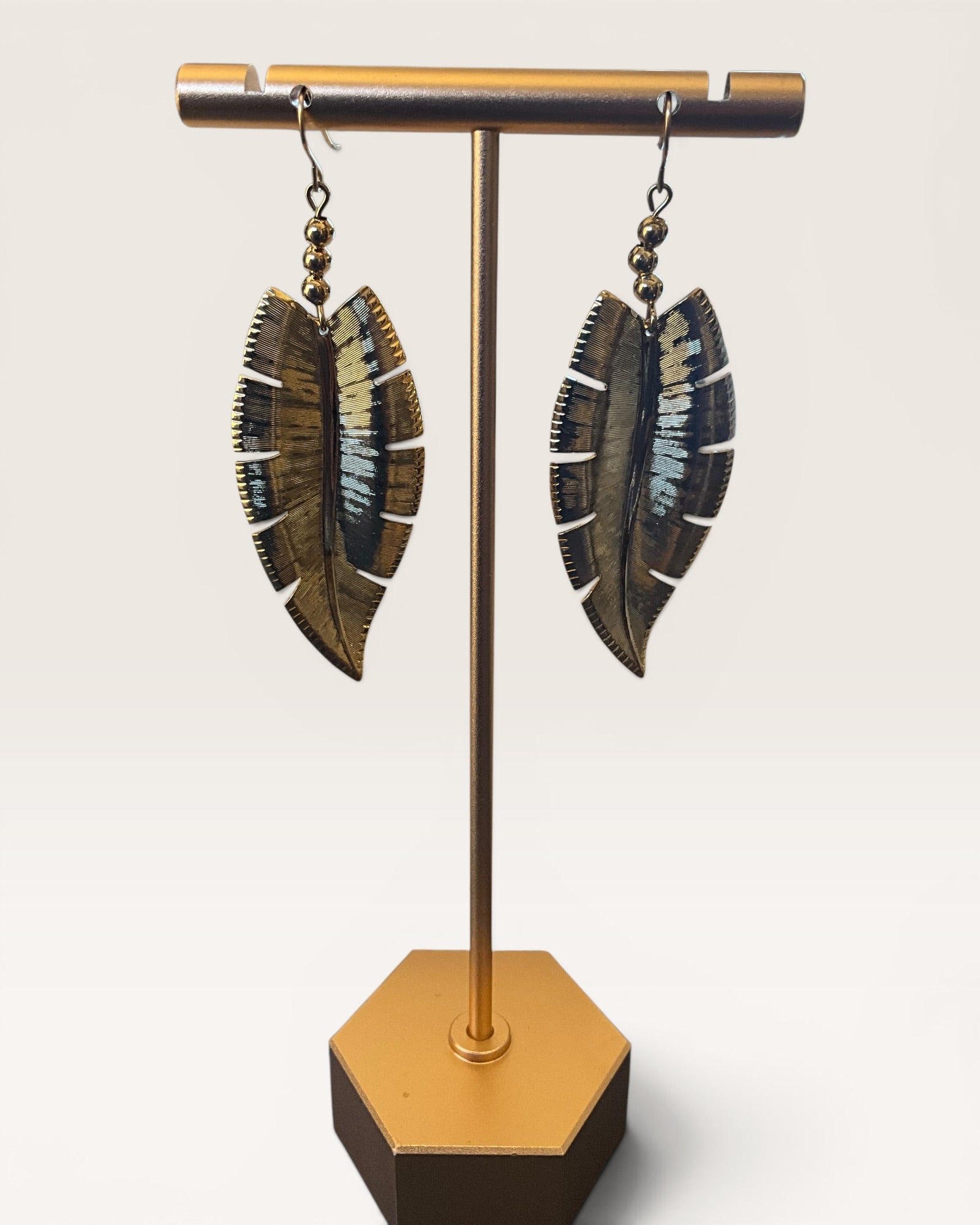 Pierre Cardin Dangle Earrings - Estate Sale (Great Condition)