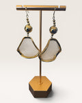 Pierre Cardin Dangle Earrings - Estate Sale (Great Condition)