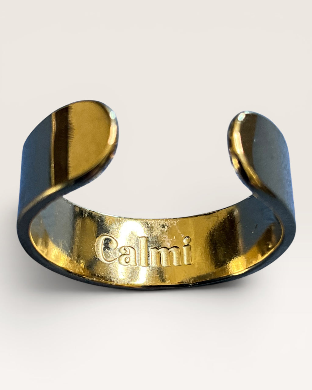 Calmi Health Ring (The Original) - Estate Sale (Great Condition)