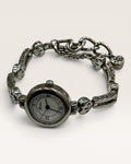 Brighton Pompeii Womens Watch 22mm Silver Tone Hearts - Estate Sale ( Great Condition)