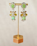 JCrew Gold Tone Dangle Earrings - Estate Sale (Great Condition)