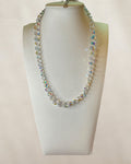 Swarovski 16-18” Necklace & Earrings Jewelry Set New in Box