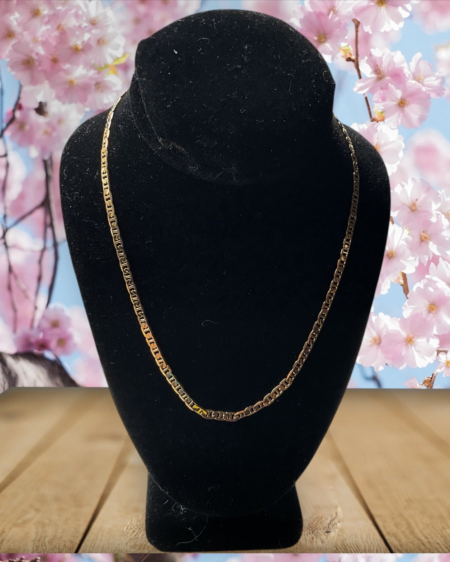 Bling Collection - Necklaces (Gucci Mariner)