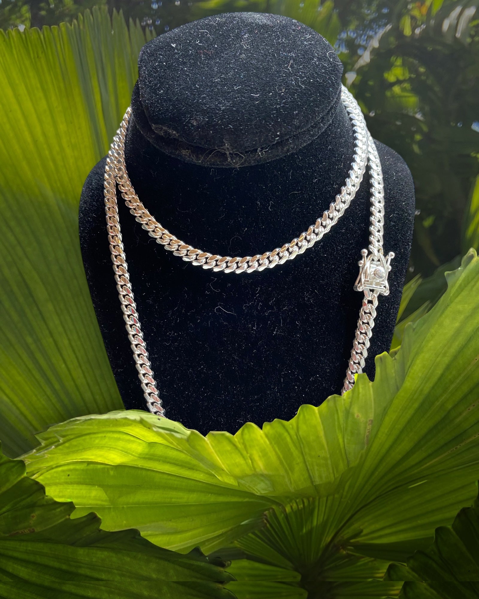 Bling Collection - Necklaces (Cuban & Miami Cuban)