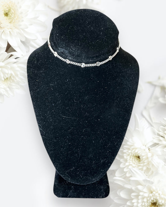 Bling Collection - Bling Bracelet (Sunburst Curb)