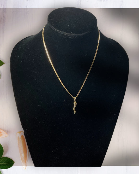 Bling Collection - Chain Necklace (Gucci Mariner)