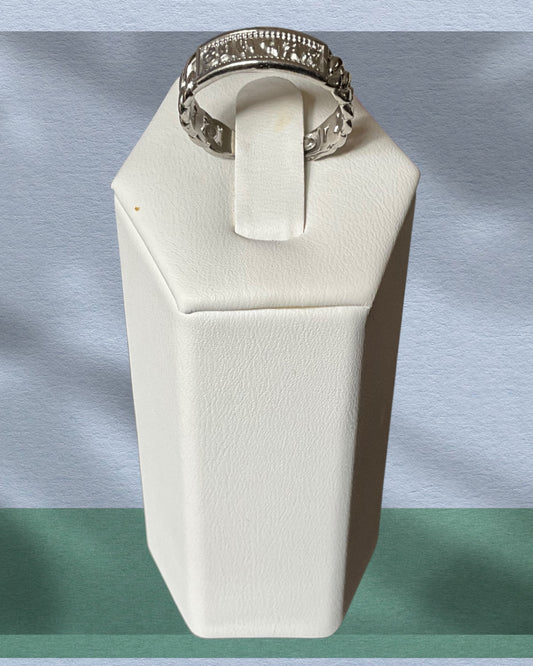 Bling Collection - Ring (Stainless)