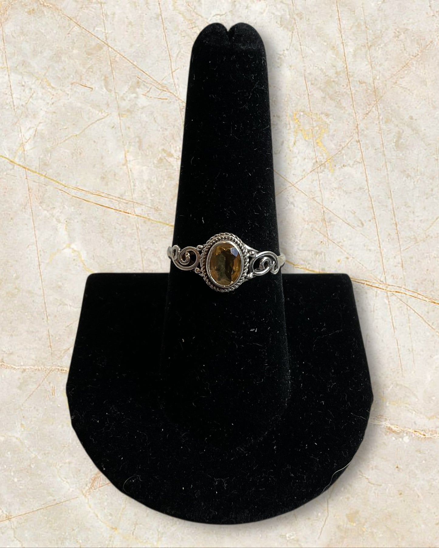 Bling Collection - Gemstone Ring