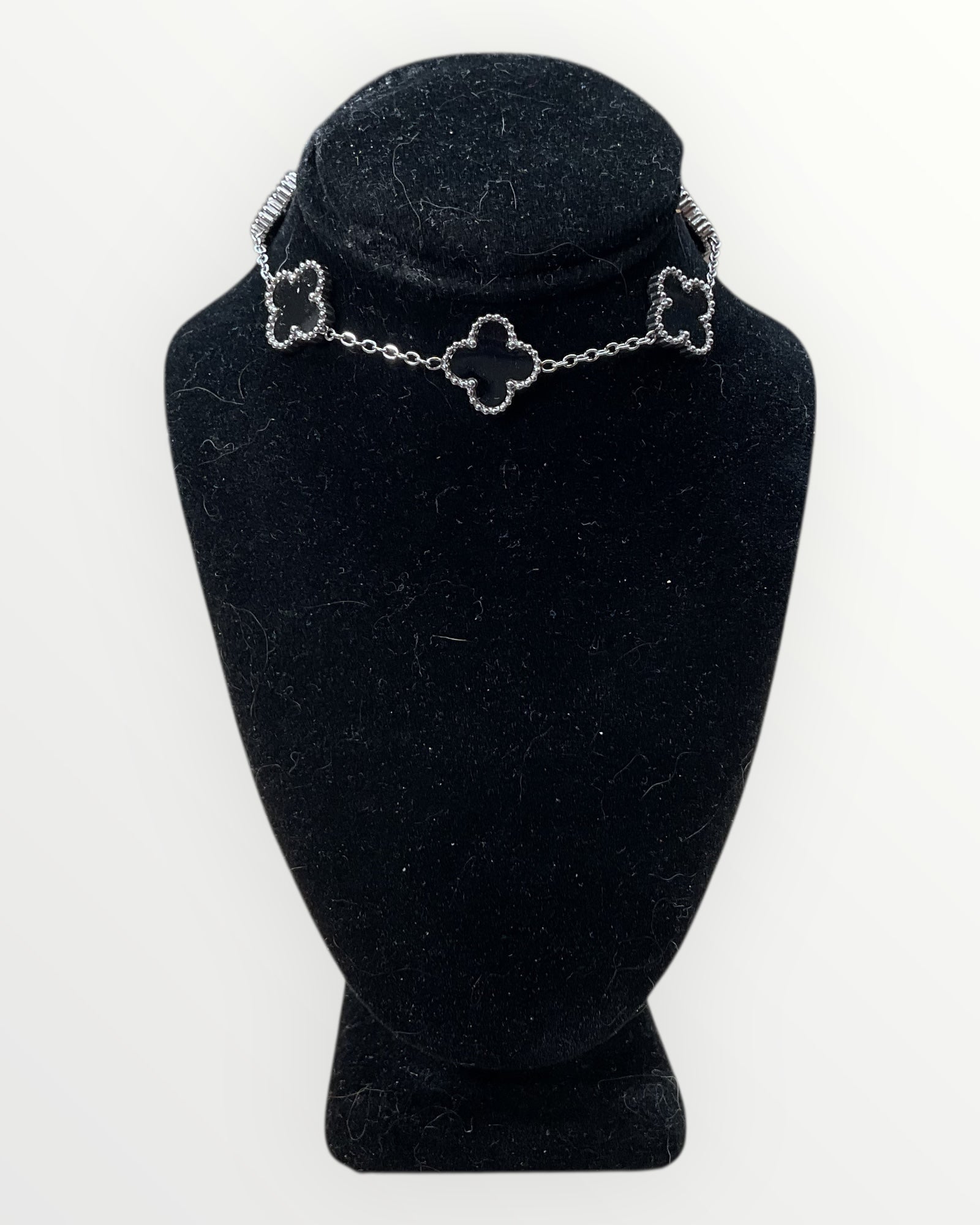 Bling Collection - Bracelet (Clover)