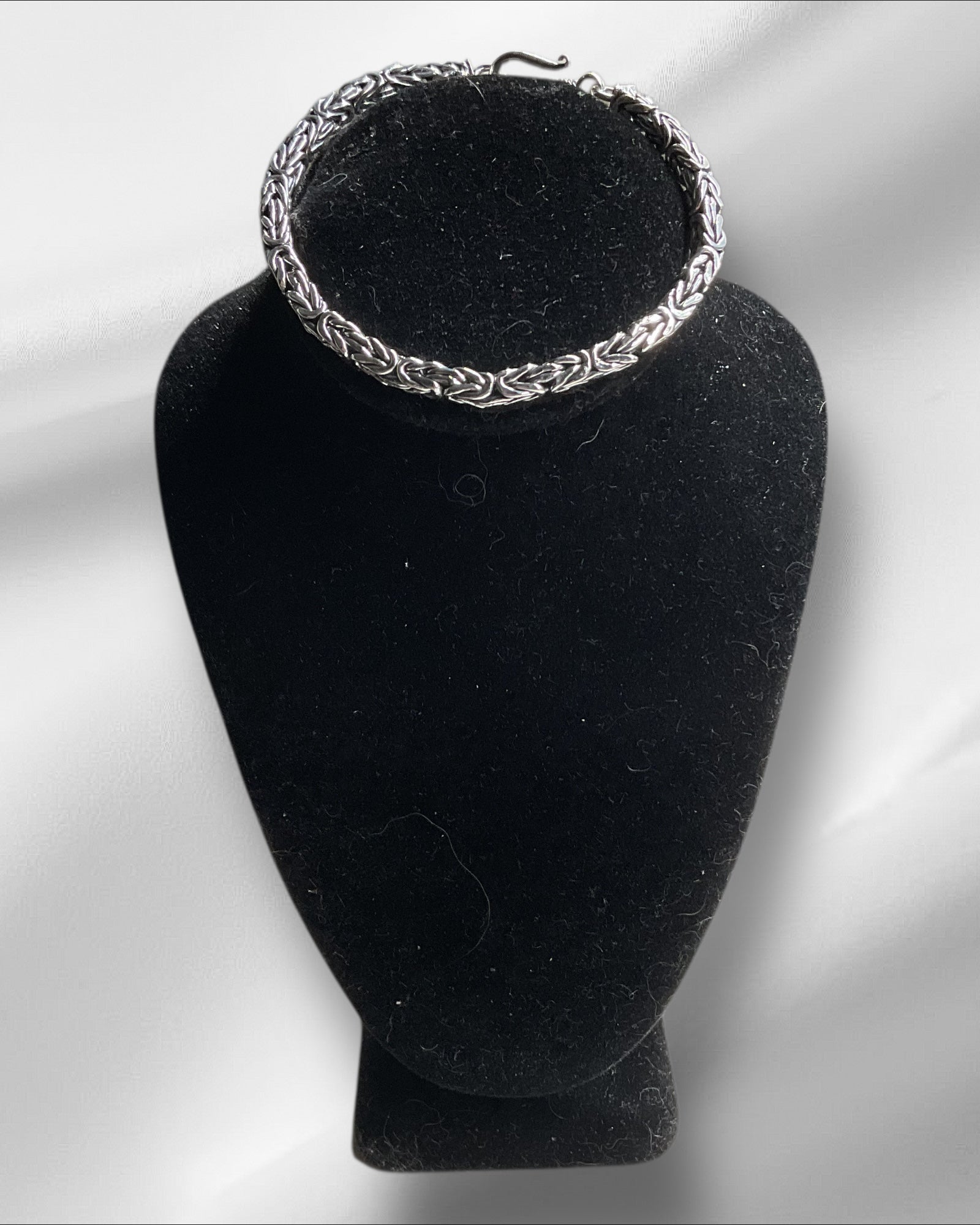 Bling Collection - Byzantine Dainty Bracelet