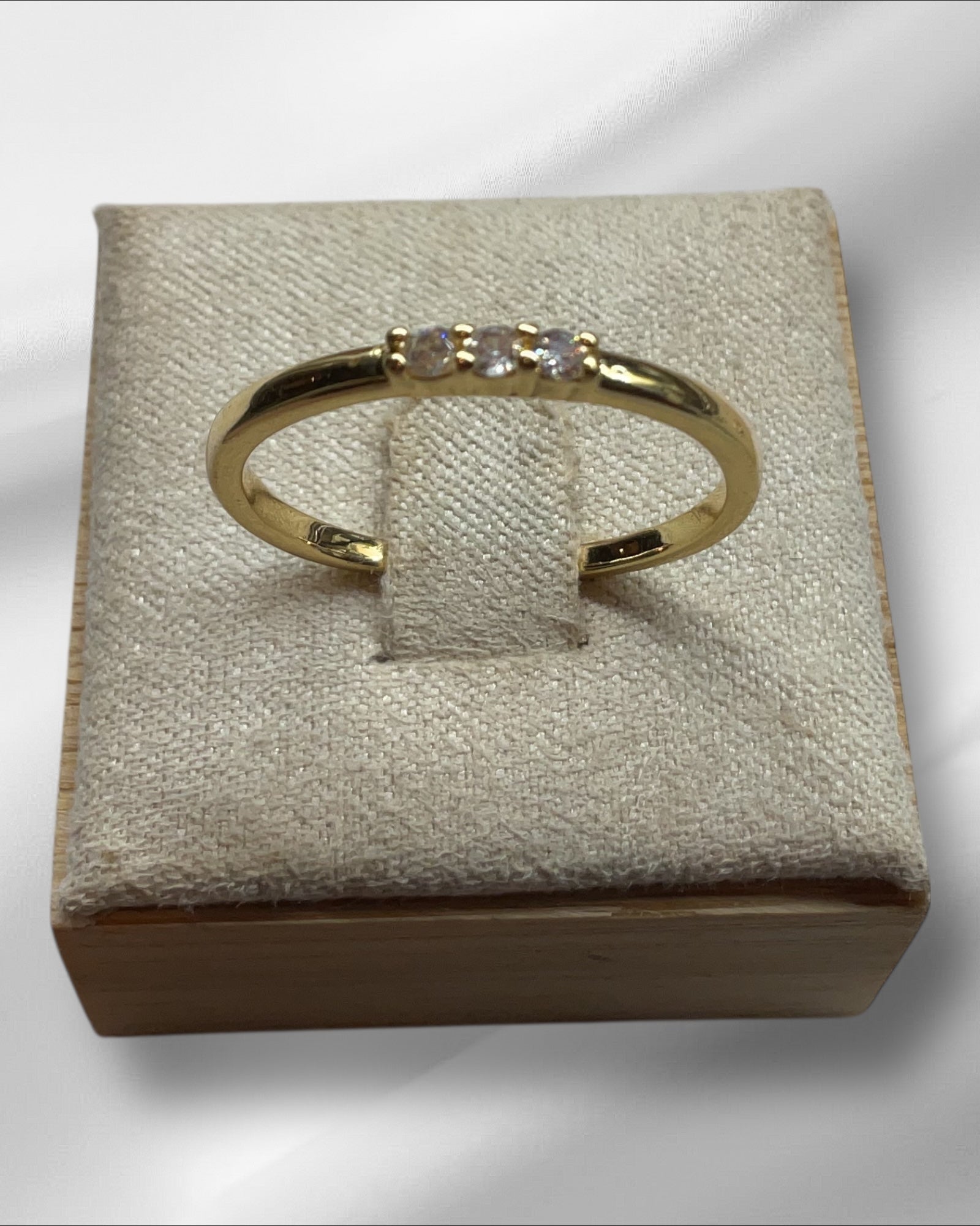 Affordable Luxury Collection - Stackable Rings
