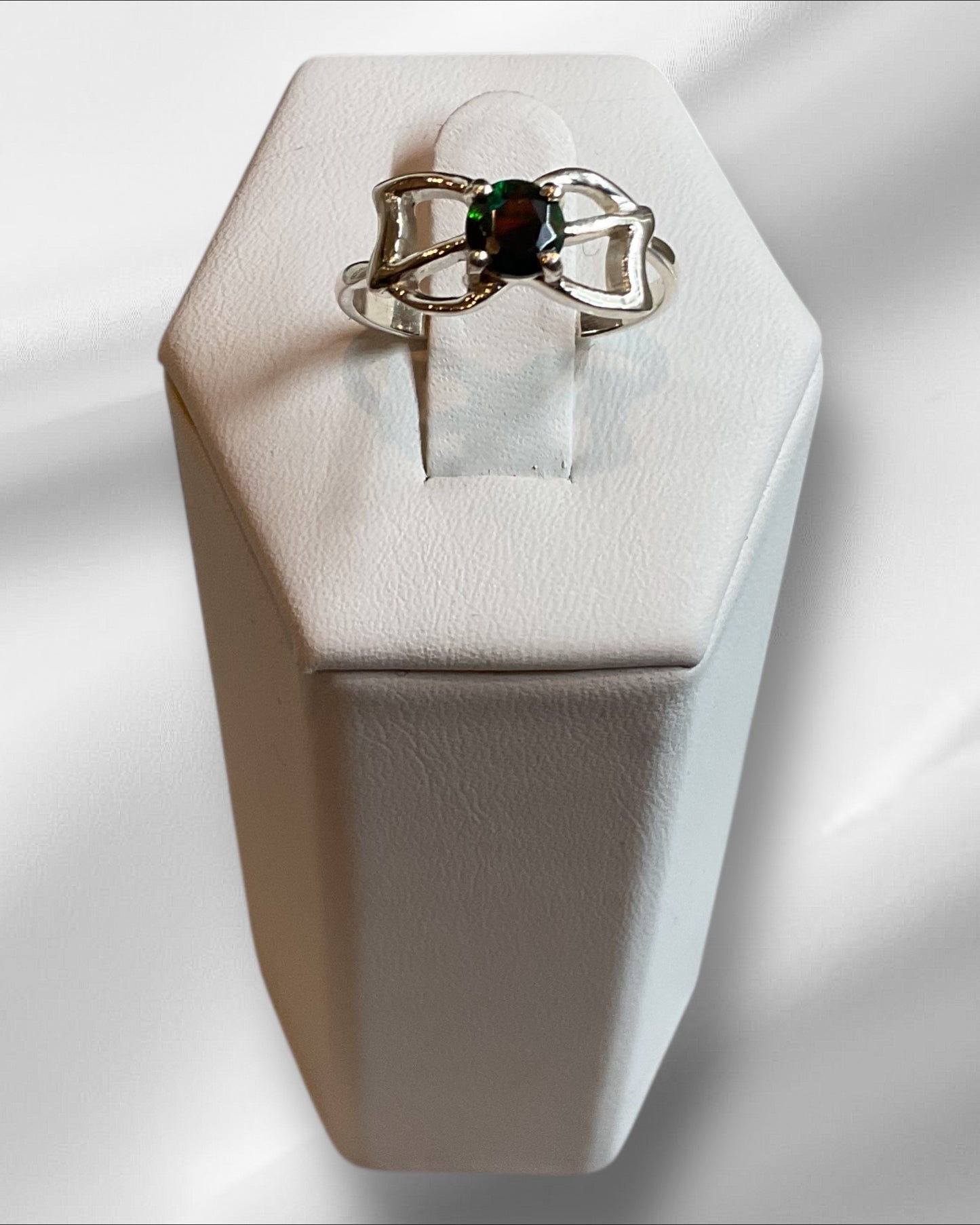 Bling Collection - Gemstone Ring (Opal)