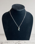 Bling Collection - Necklace (Larimar)