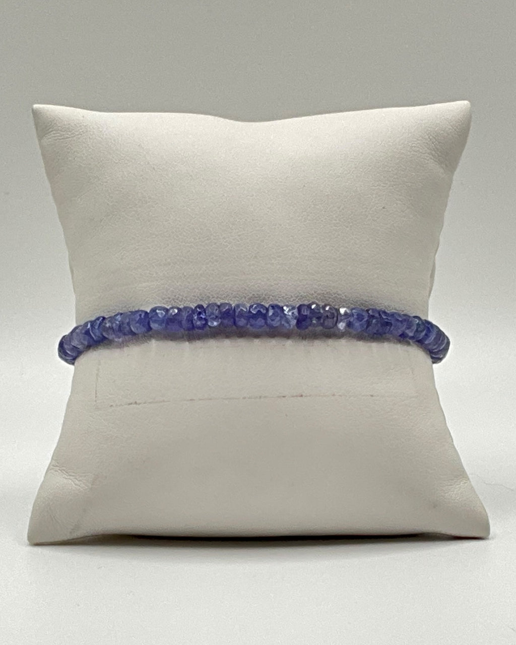 Bling Collection - Tanzanite Designer Bracelet (Sterling)