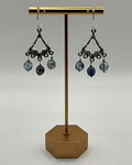 Czech Glass Beads Casual Earrings