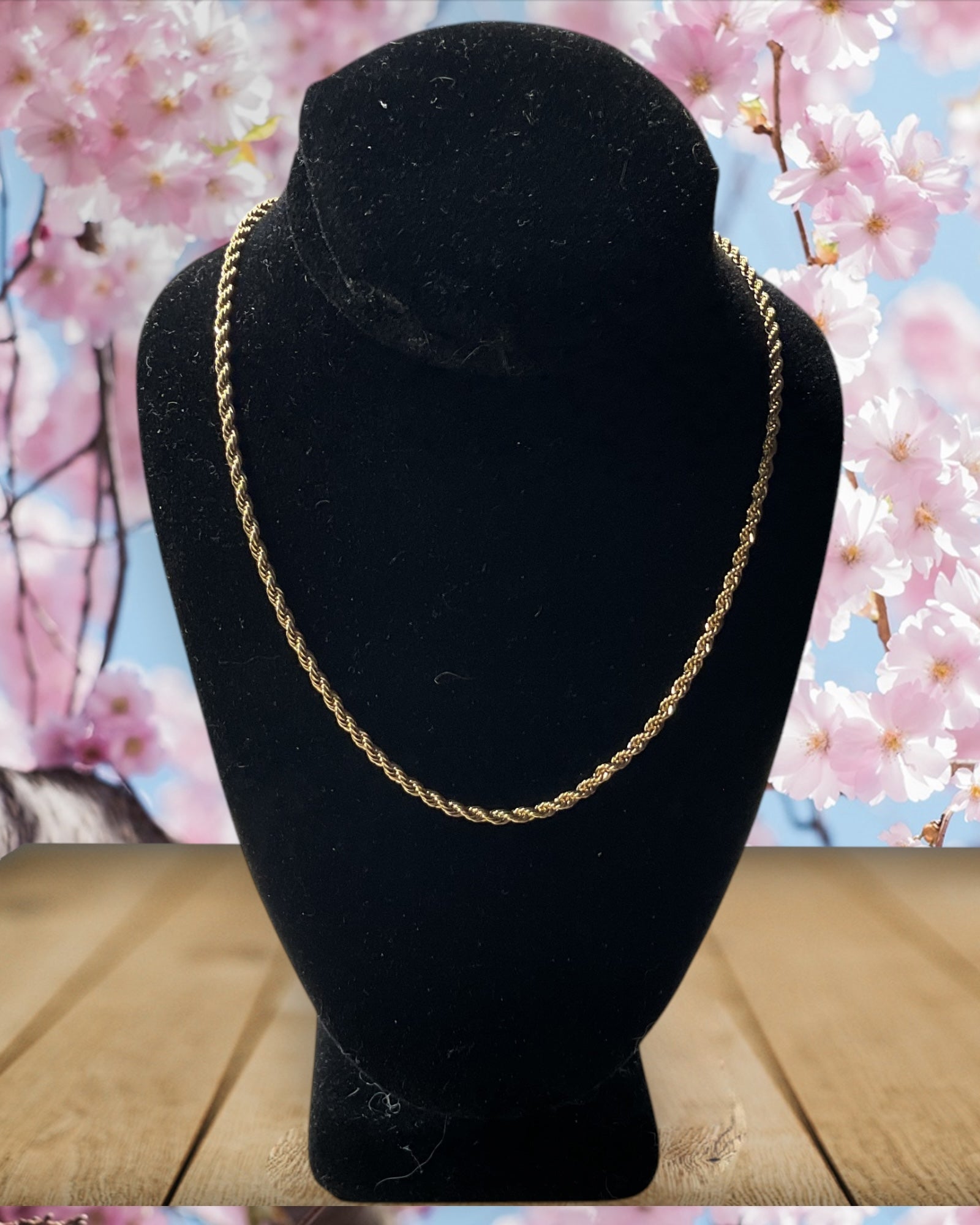 Bling Collection - Necklaces (Rope)