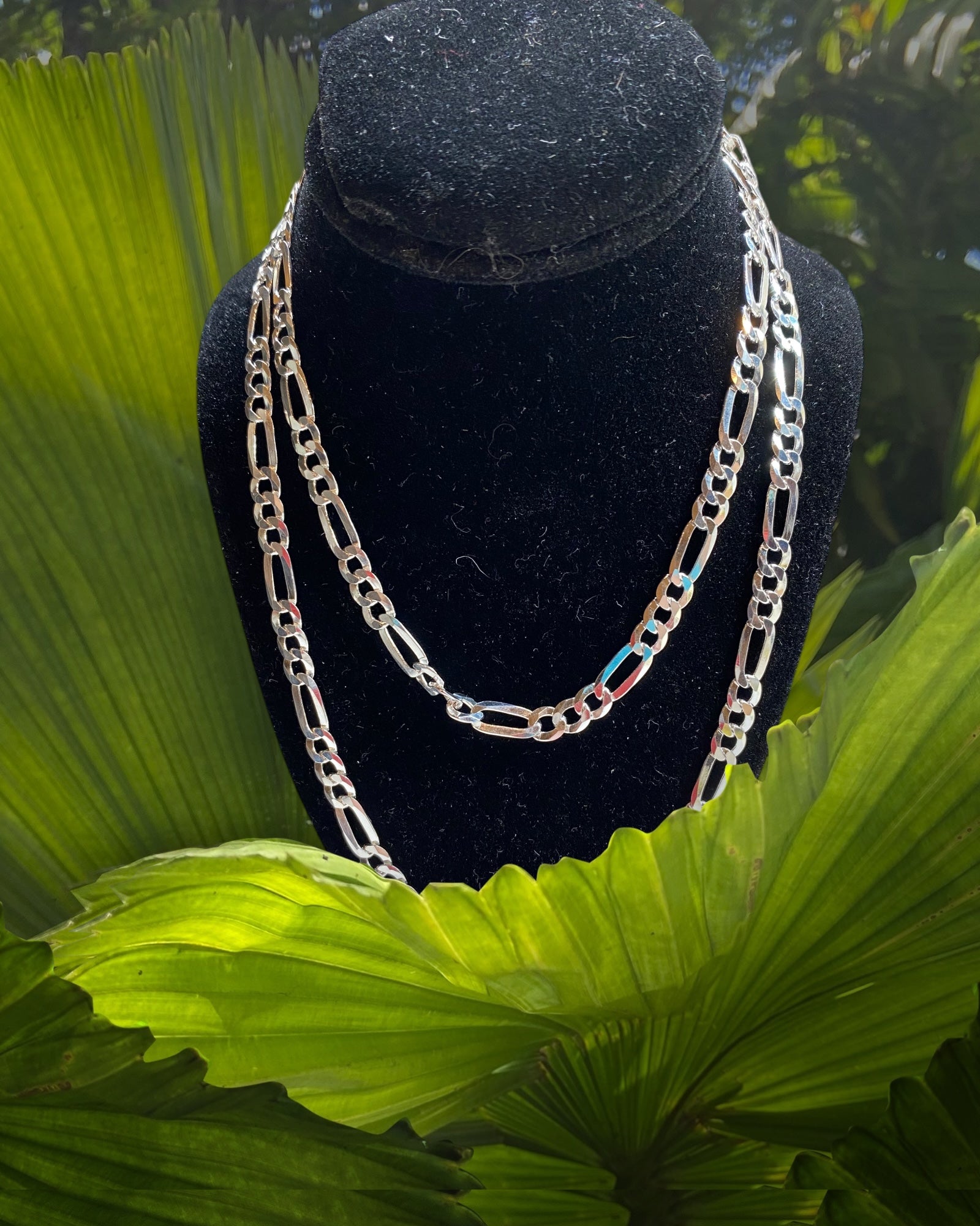 Bling Collection - Necklaces (Figaro)