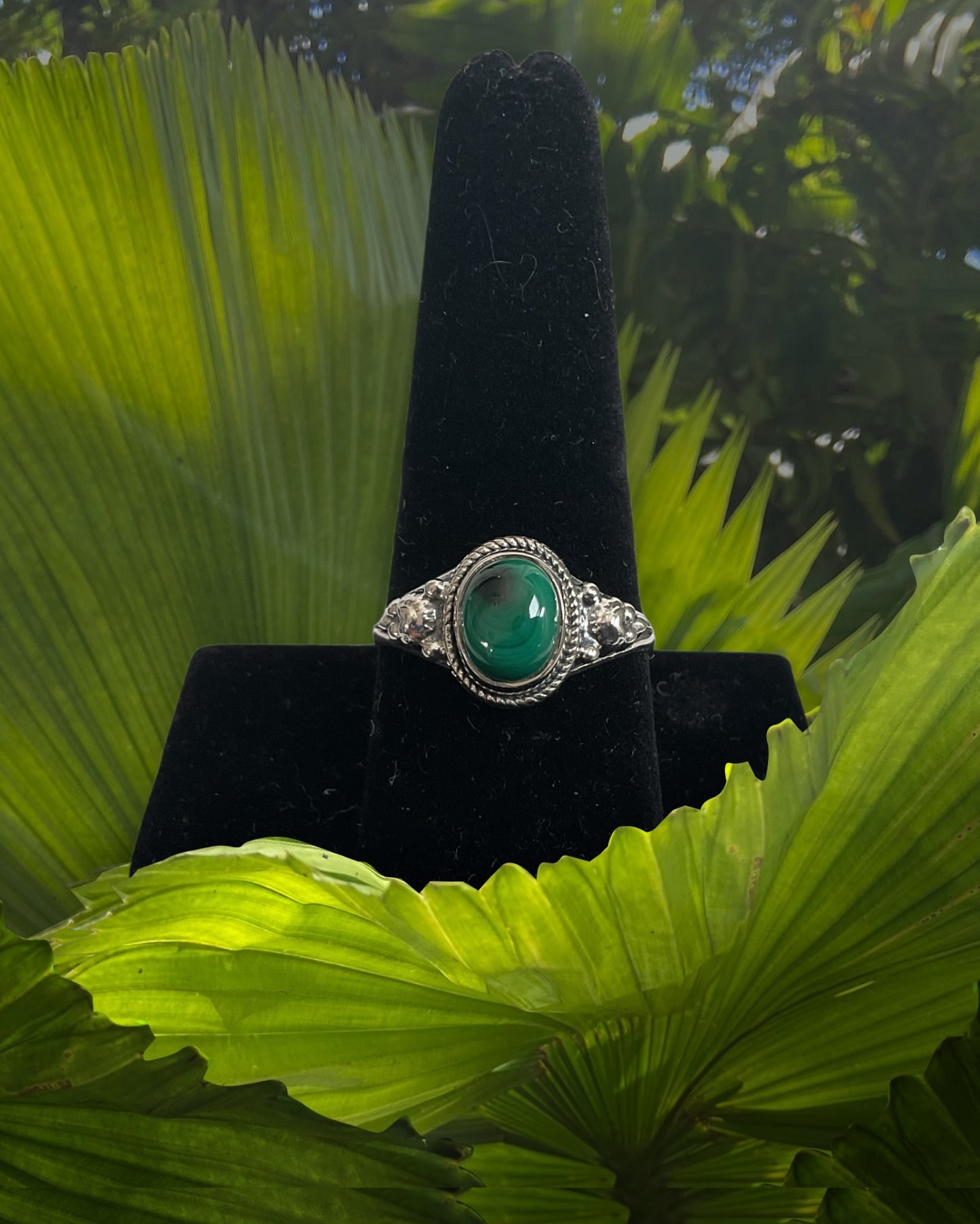 Bling Collection- Gemstone Ring