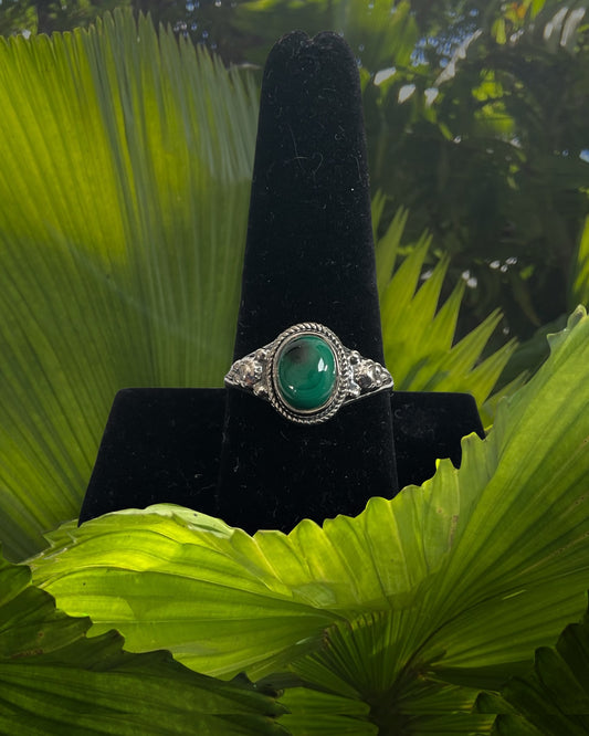 Bling Collection- Gemstone Ring