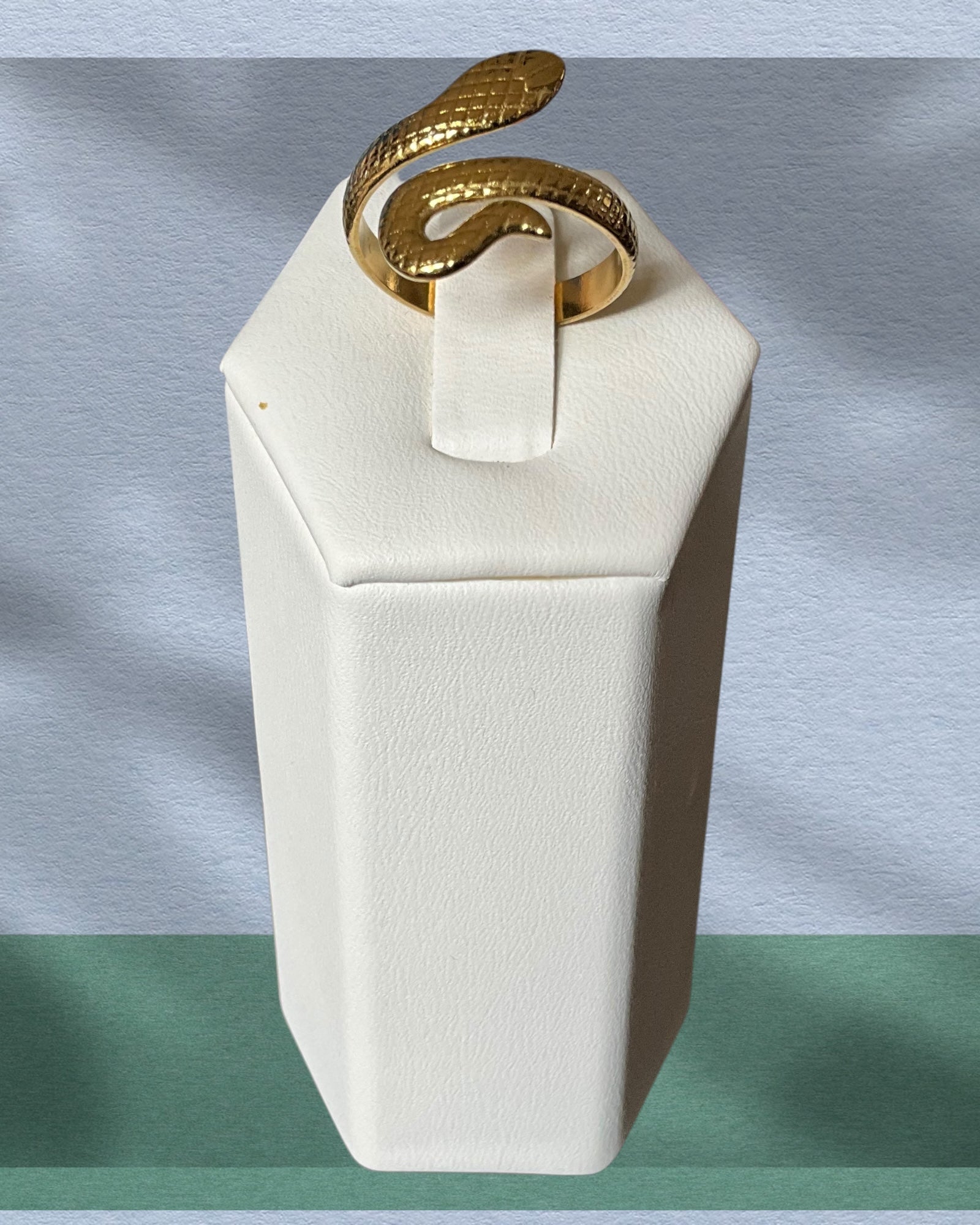 Bling Collection - Ring (Stainless)