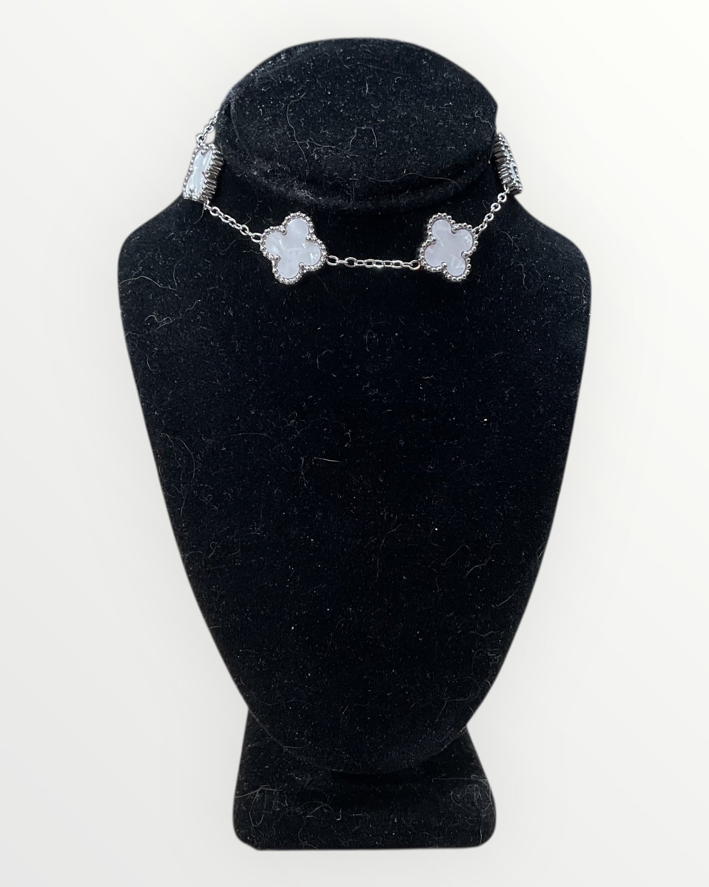 Bling Collection - Bracelet (Clover)