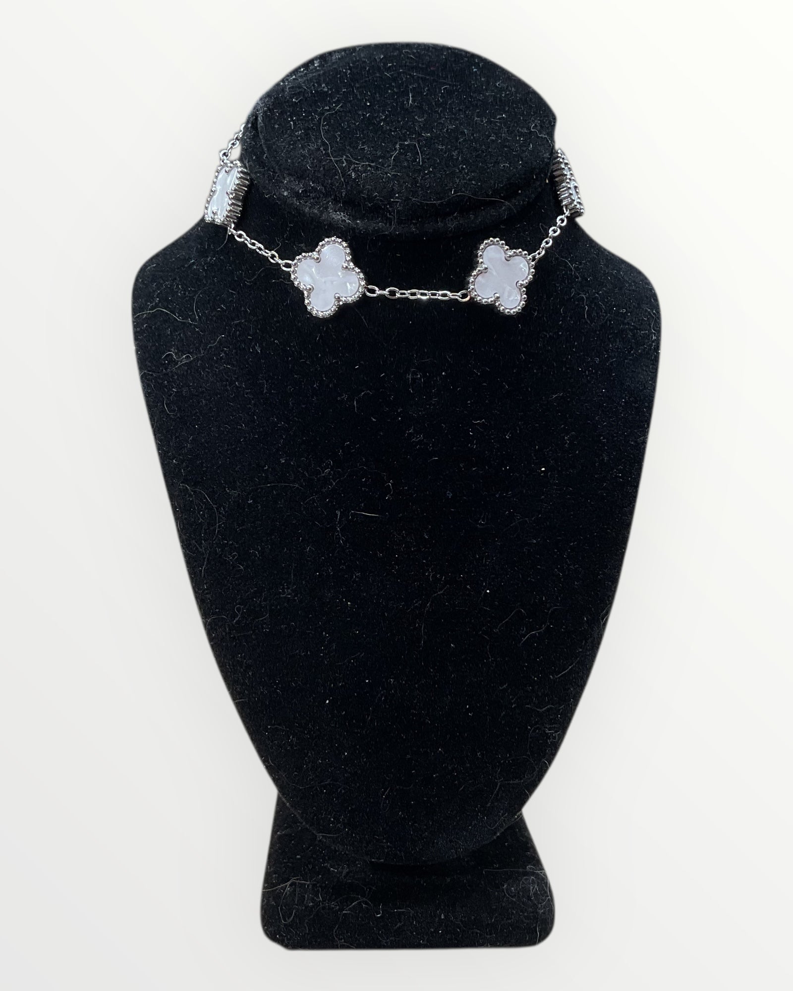 Bling Collection - Bracelet (Clover)