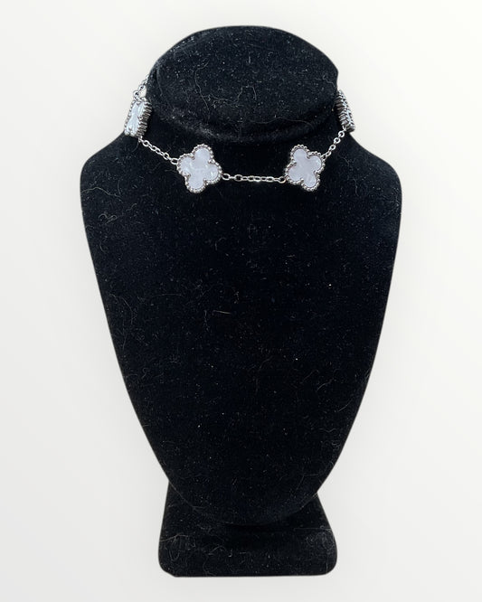 Bling Collection - Bracelet (Clover)