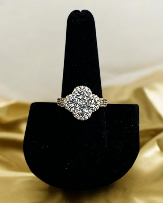 Bling Collection - Solitaire Ring