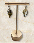Wildflowers in Resin Casual Earrings