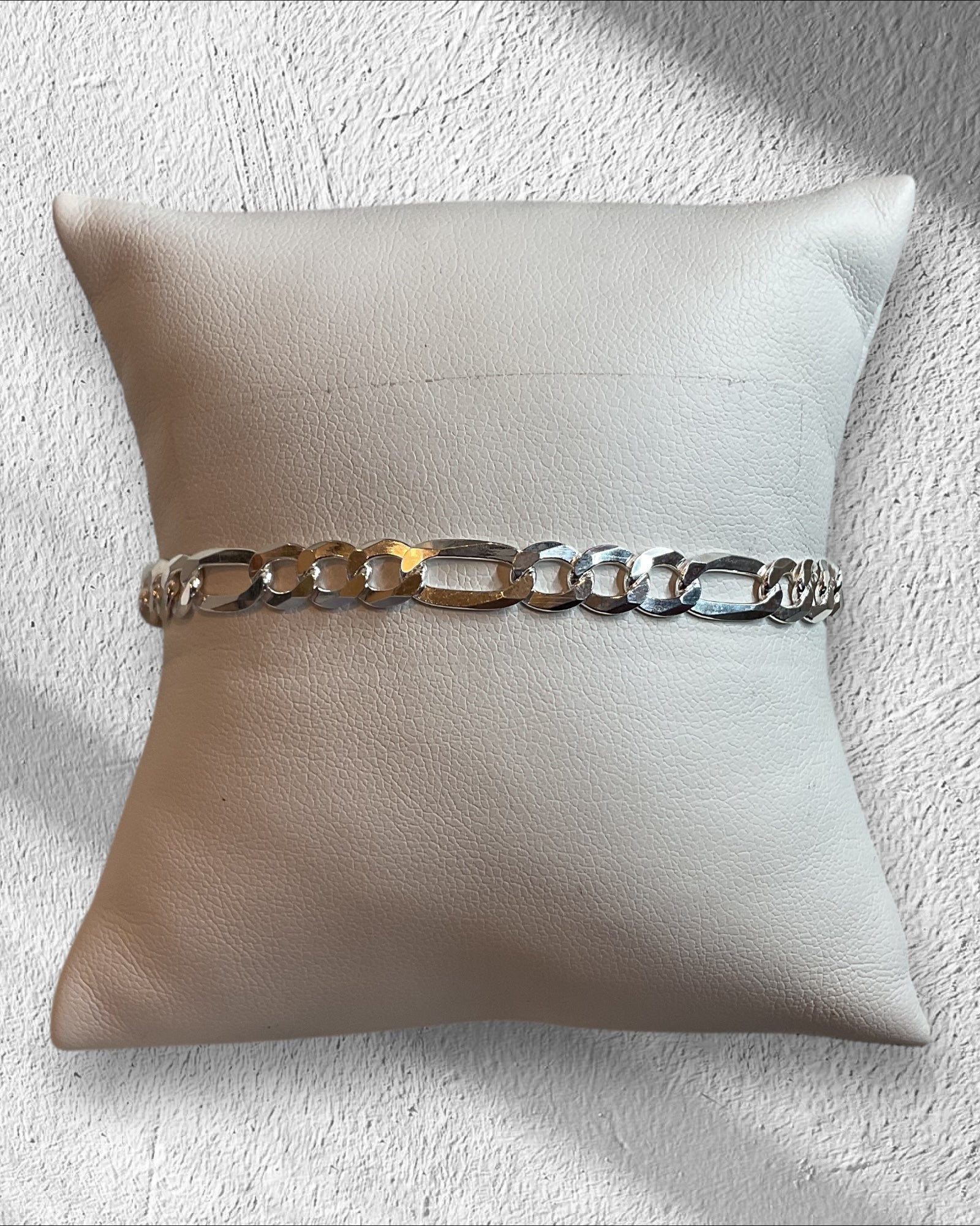 Bling Collection - Bracelet (Figaro)