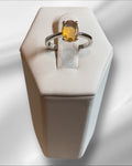 Bling Collection - Opal Gemstone Ring (Sterling)