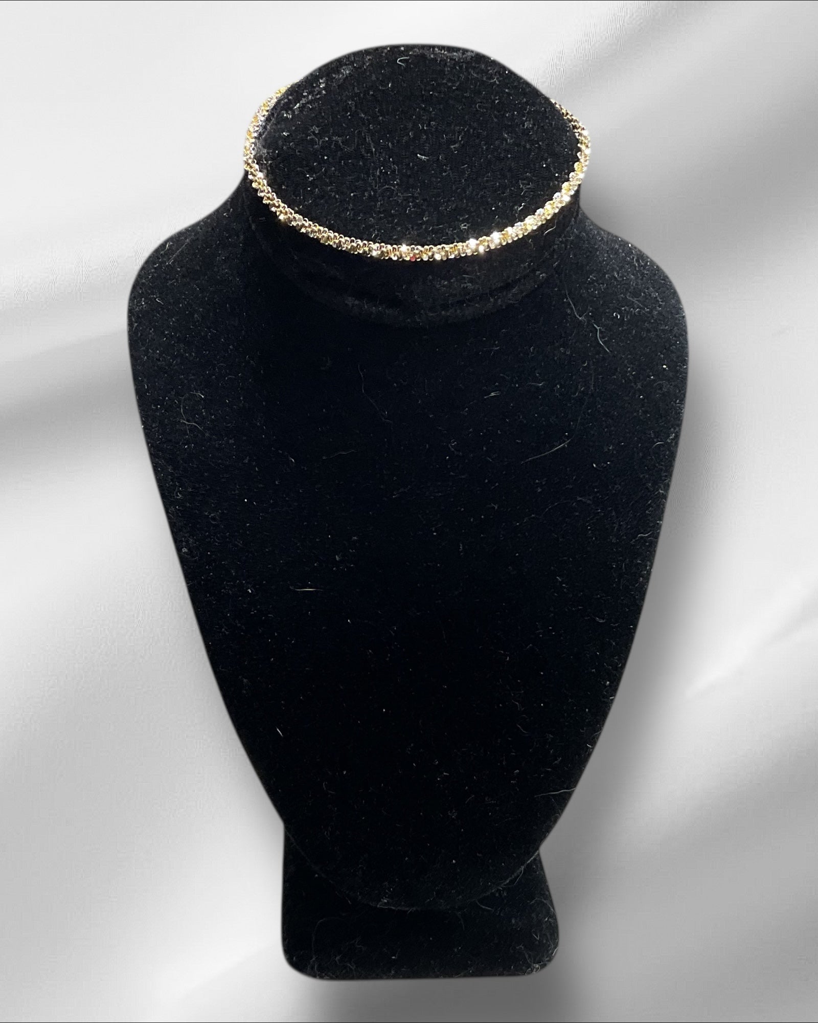 Bling Collection - Bracelet (Twisted Rock)