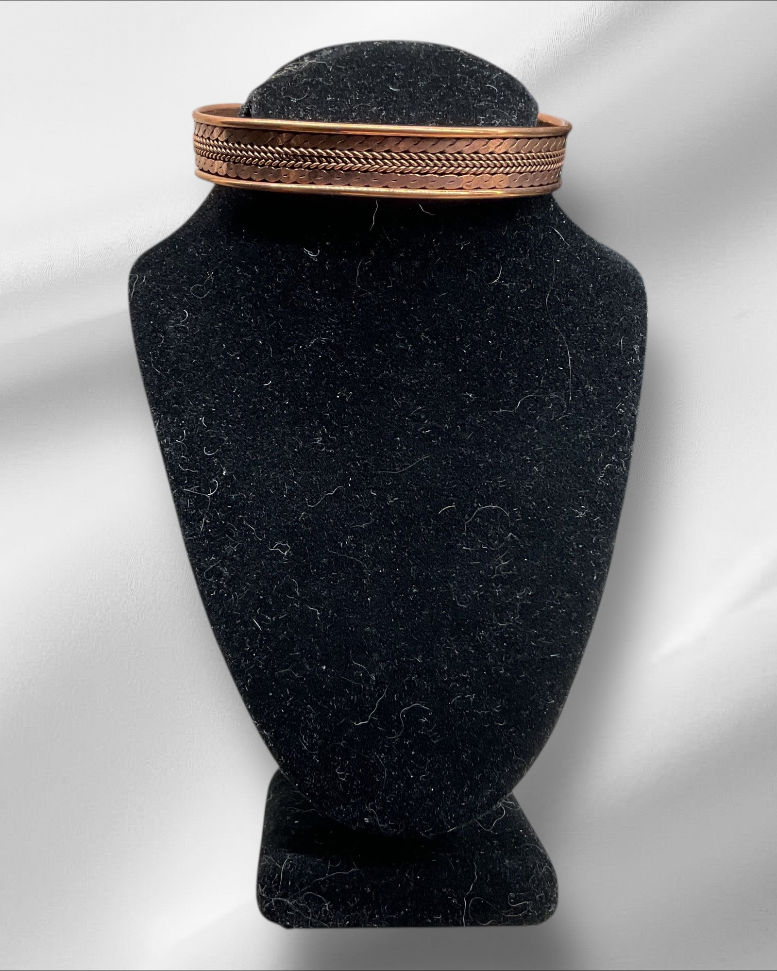 Bling Collection - Copper Bangle Bracelets