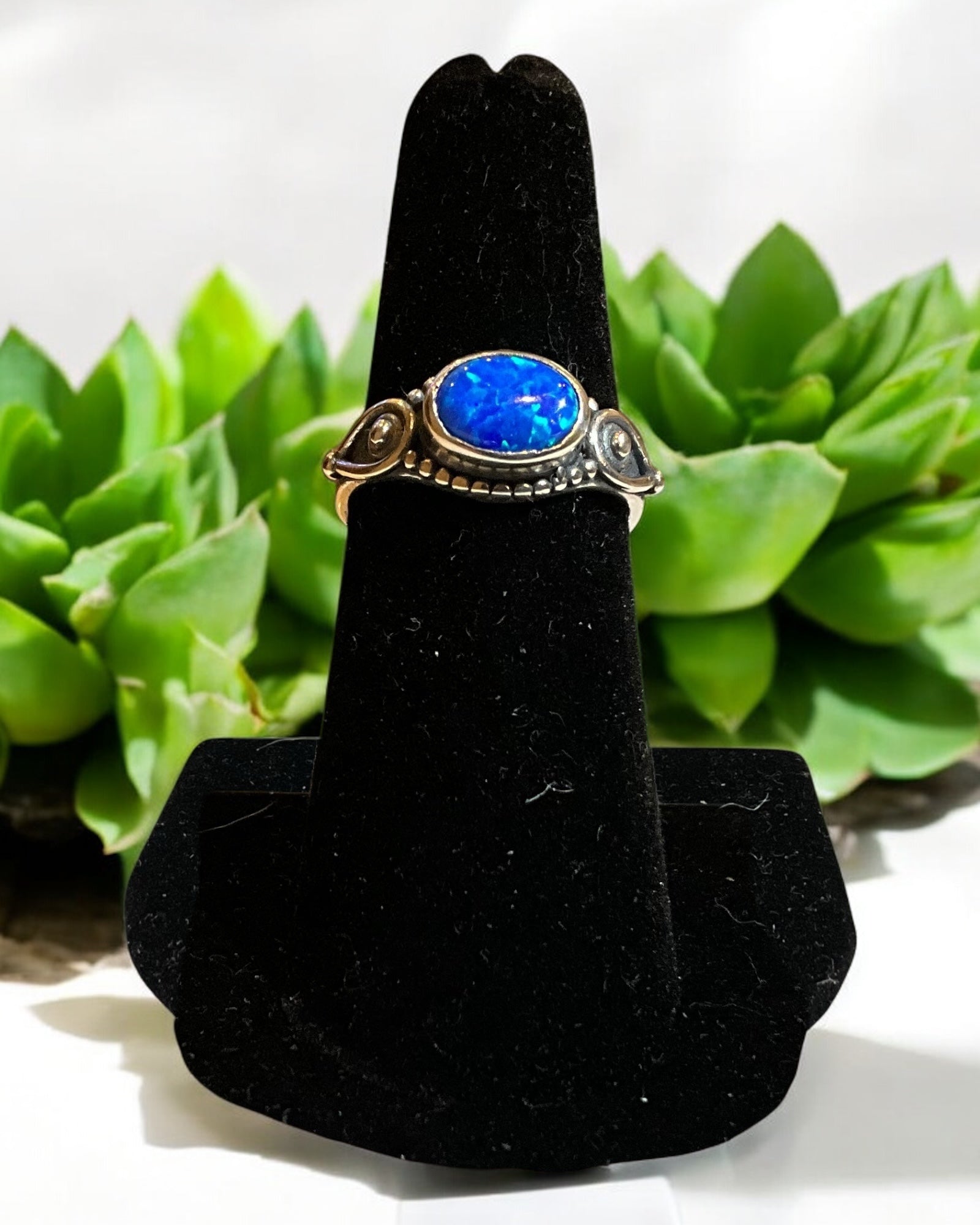 Bling Collection - Gemstone Rings - Sterling