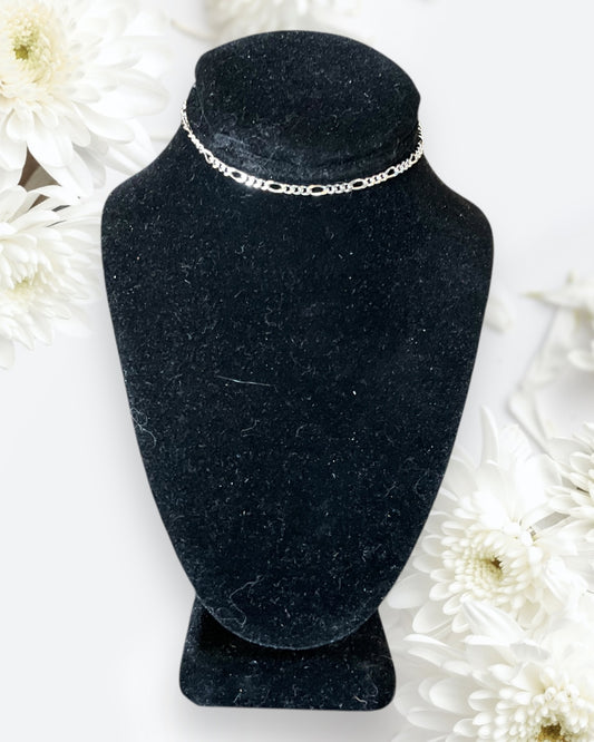 Bling Collection - Bling  Bracelet (Figaro)