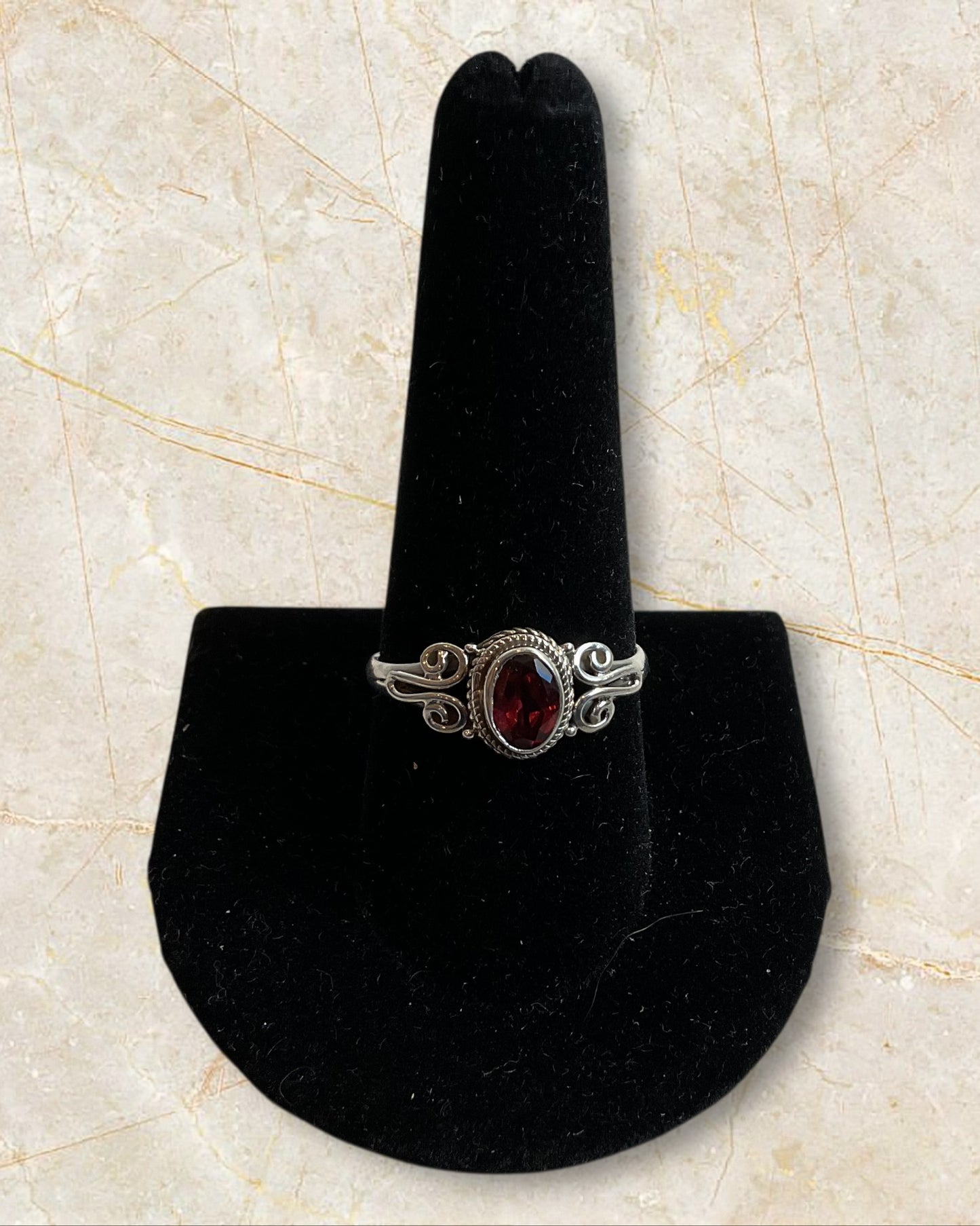 Bling Collection - Gemstone Ring