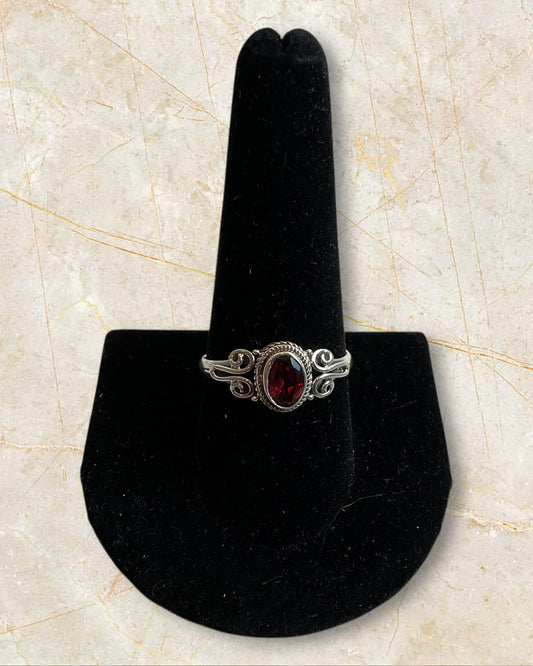 Bling Collection - Gemstone Ring