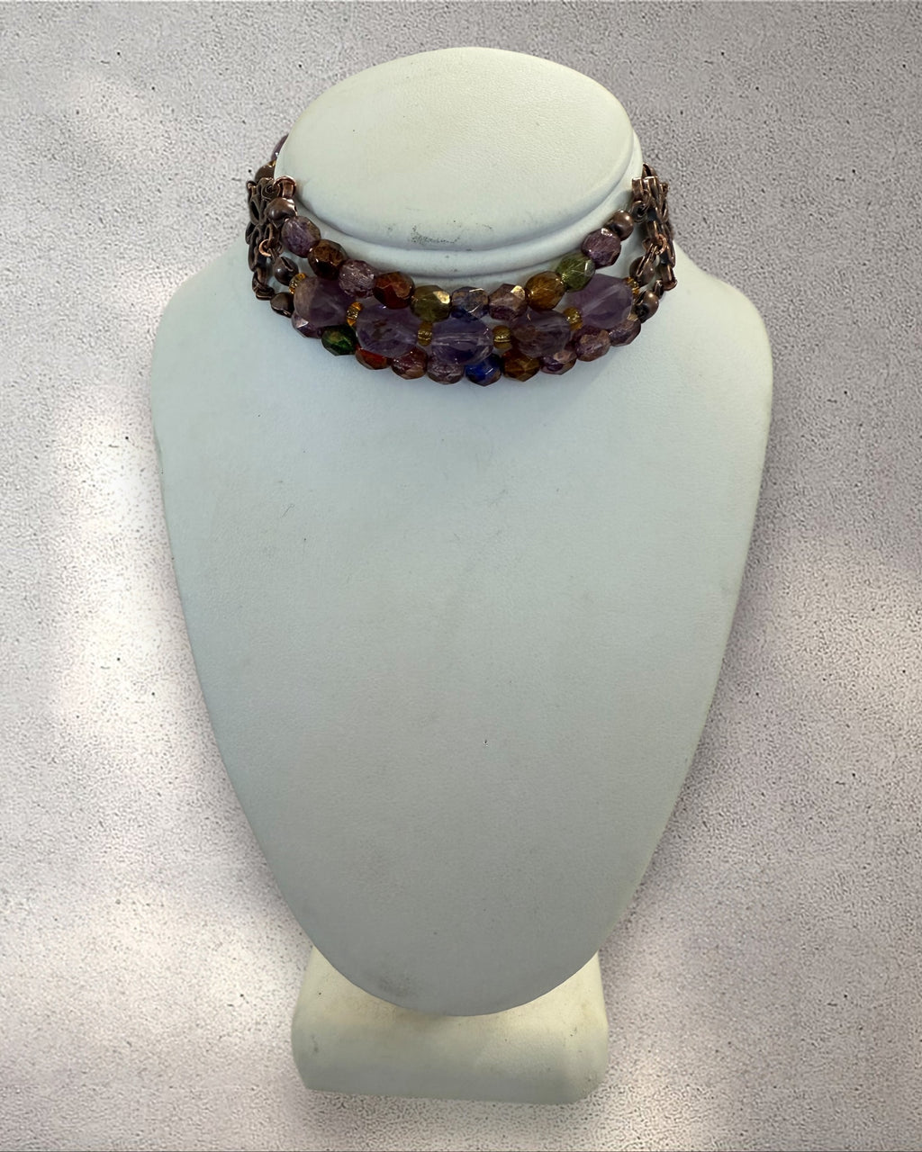 Amethyst Designer Bracelet