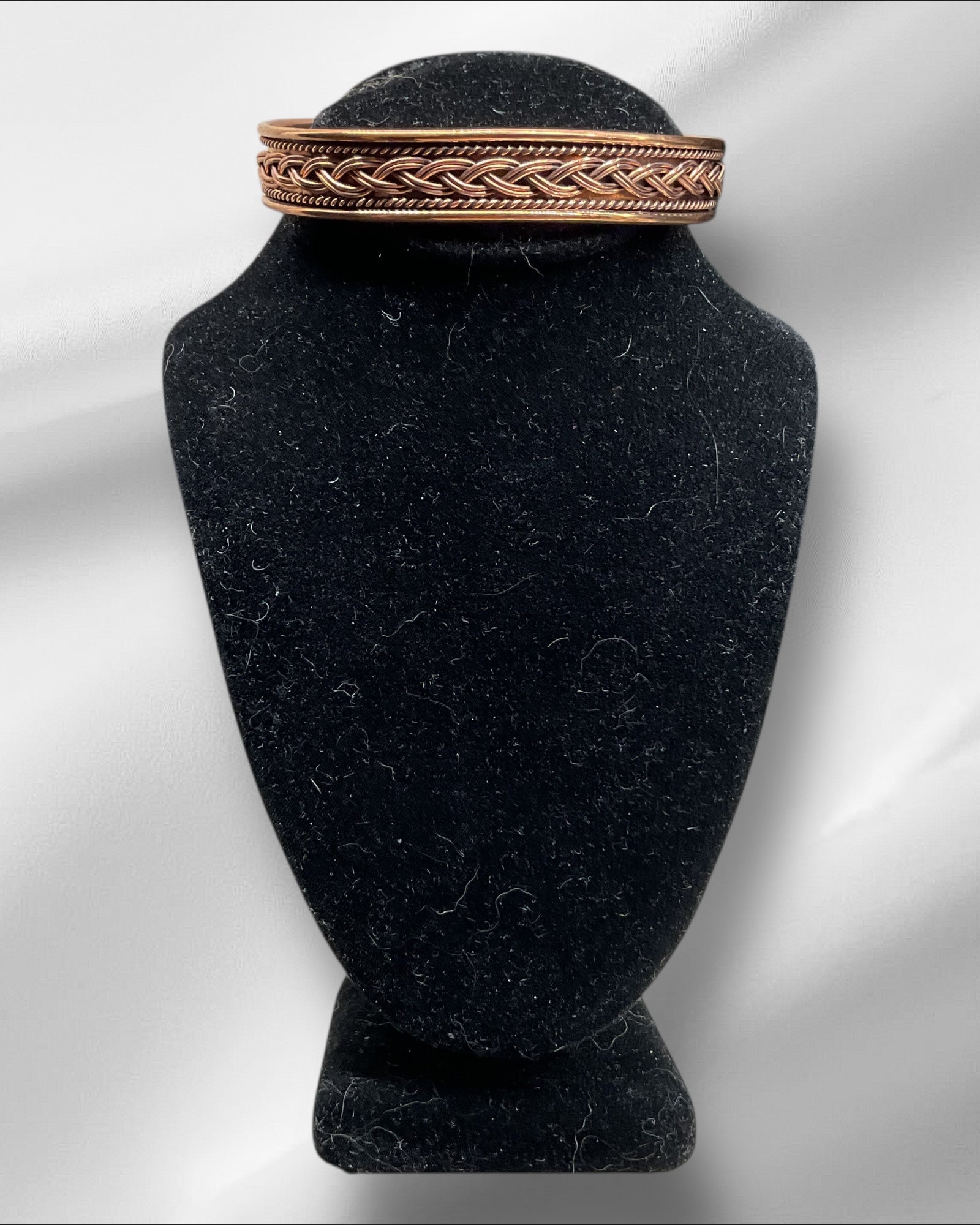 Bling Collection - Copper Bangle Bracelets