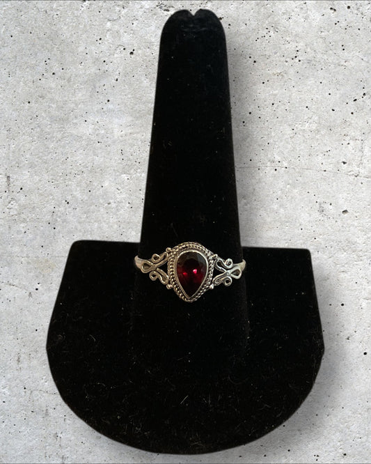 Bling Collection - Gemstone Ring