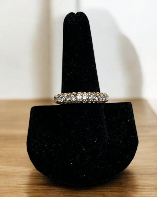 Bling Collection - Eternity Ring