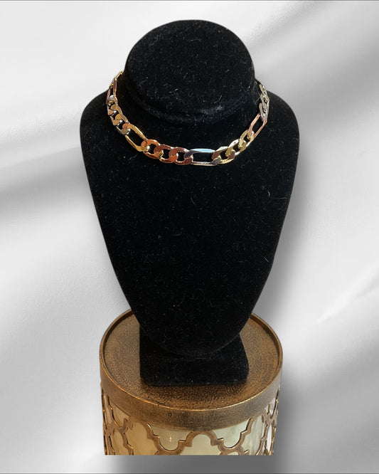 Bling Collection - Bracelet (Figaro)